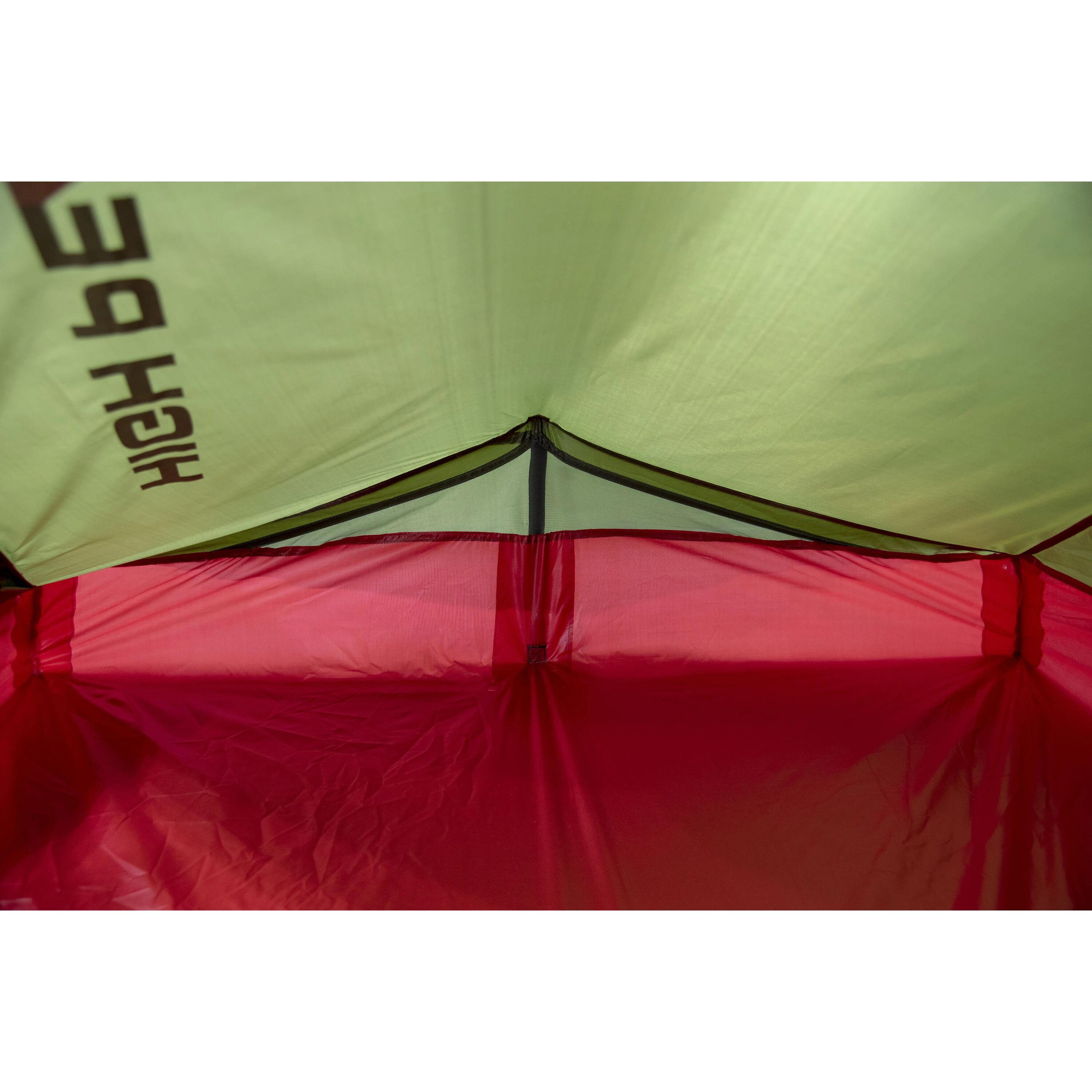 Trekkerstent Siskin 2.0 Fiets 2-persoons boogtent 1,7 kg Lichtgewicht 4/8