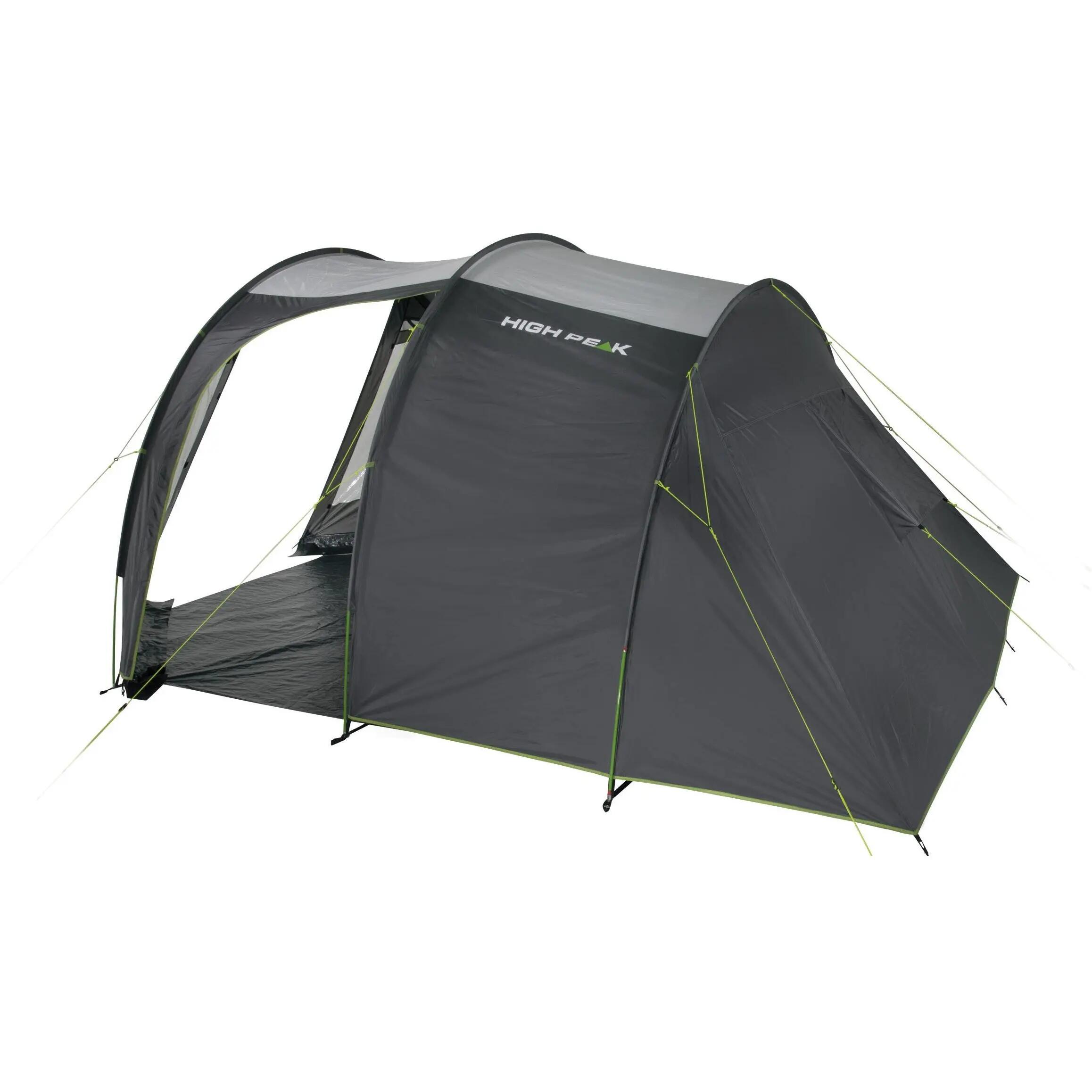Tenda Campismo High Peak Ancona 4.0 3/7