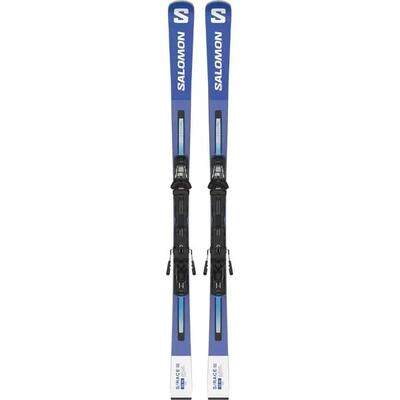 Ski - alpineski - volwassenen - e s/race gs 10 met m12 gw f8 - blauw