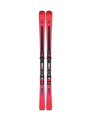 Skis - alpineski - volwassenen - redster g8 - rood