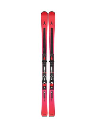 Skis - Ski alpin - Adultes - Redster G8 Revoshock C, TI Powered - Red Tension