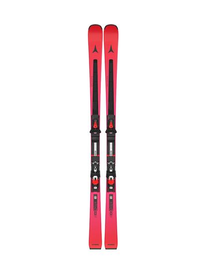 Skis - Ski alpin - Adultes - Redster G8 Revoshock C, TI Powered - Red Tension