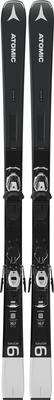 Ski - alpineski - volwassenen - savor 6 met m 10 gw - black/light grey