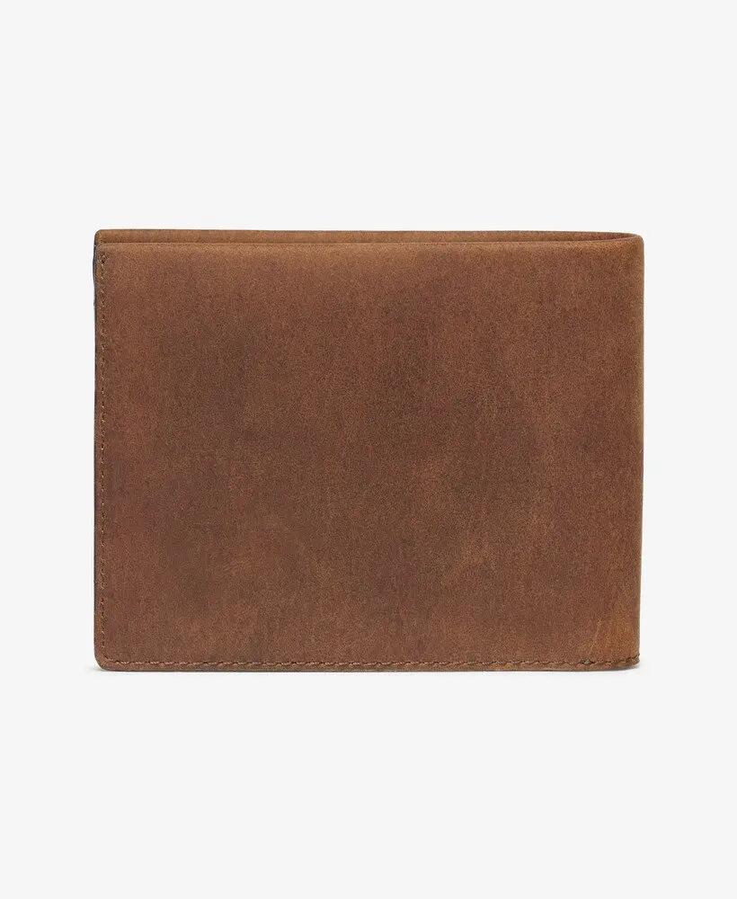 superdry Leren portemonnee bruin voor dames – BROWN 2/4