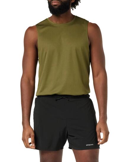 Short de running - Homme - Strider Pro 5" - Noir