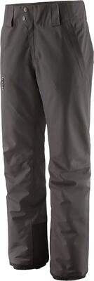 Broek - wintersport - dames - insulated powder town - zwart