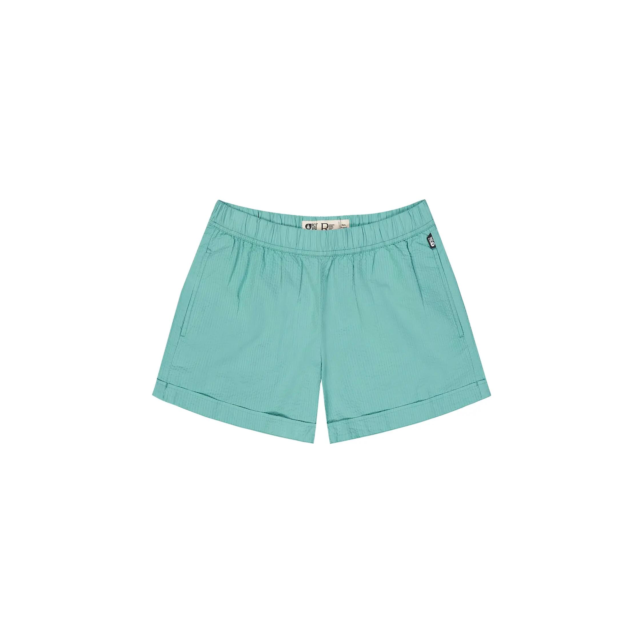 Shorts - sportswear - femme - légers, séchage rapide - Sesia - Wasabi 1/1