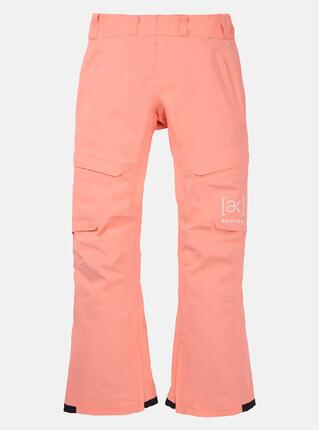 Damen - wintersport - hose - gore-tex, mittlerer bund - ak gore sm ins pt - pink