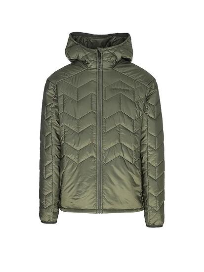 Herren - sportswear - jacke - elevate liner hood - pine needle
