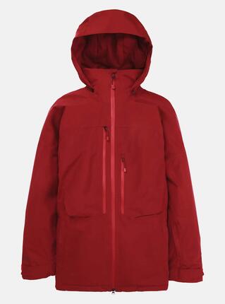 Veste - montagne - femme - GORE-TEX Pillowline - rouge