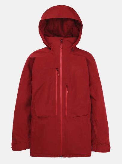 Veste - montagne - femme - GORE-TEX Pillowline - rouge