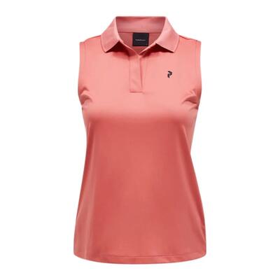 Polo - mountain trekking - vrouw - illusion sl - trek pink