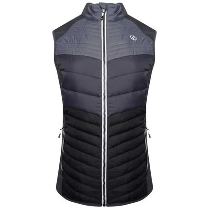 Gilet - Sportswear - Dames - Dare 2b Surmount - isolerend, ademend - grijs