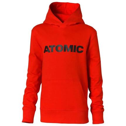 Sweat à capuche - sportswear - enfant - réversible, zip - RS Kids Hoodie - rouge