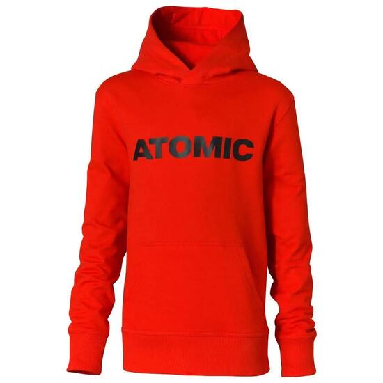 Sweat à capuche - sportswear - enfant - réversible, zip - RS Kids Hoodie - rouge