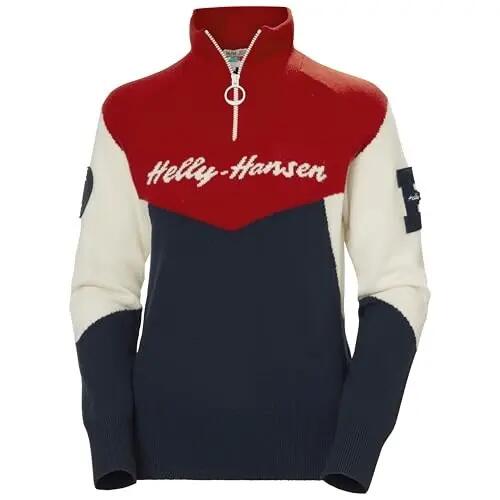 Sweat - Sportswear - Femme - APRES KNITTED SWEATER - navy
