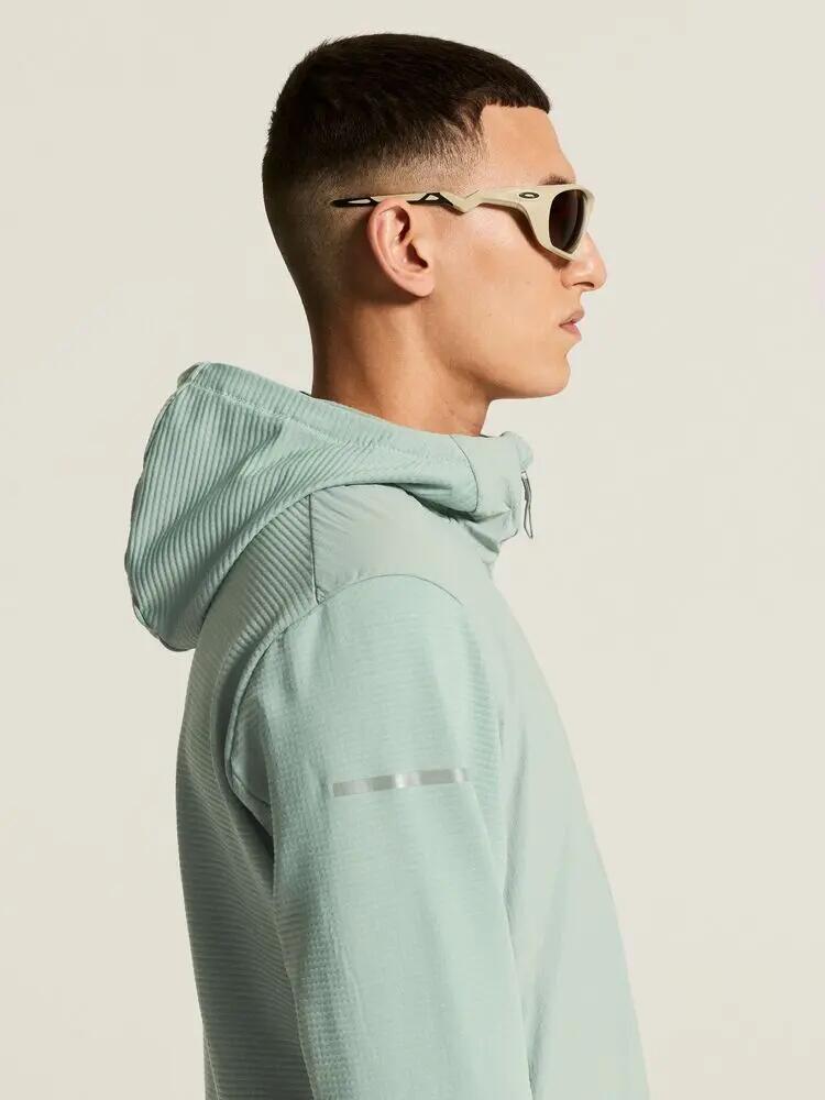 craft SubZ Light Hood Sweater M – felpa con cappuccio e fronte isolata – Pale 6/7