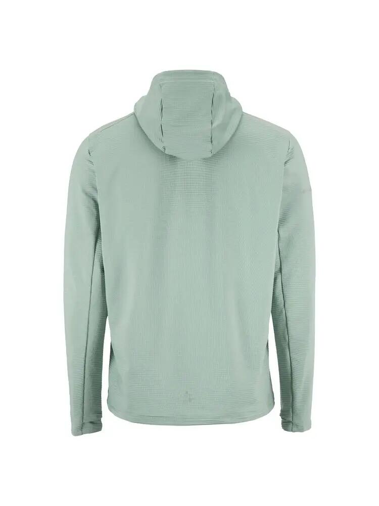 craft SubZ Light Hood Sweater M – felpa con cappuccio e fronte isolata – Pale 2/7
