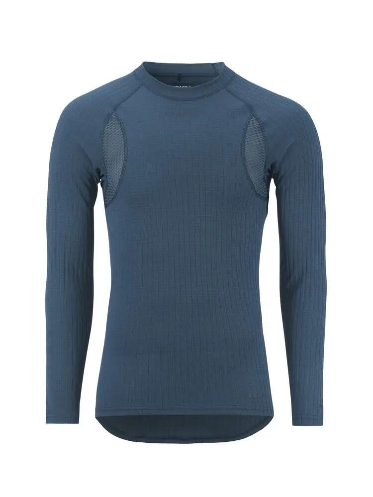 craft Active Extreme X CN LS M maglia tecnica super aderente – Lake 1/4