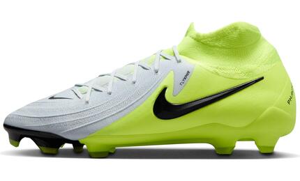 Botas fútbol - Phantom Luna 2 Pro - Adulto - Plata/Negro