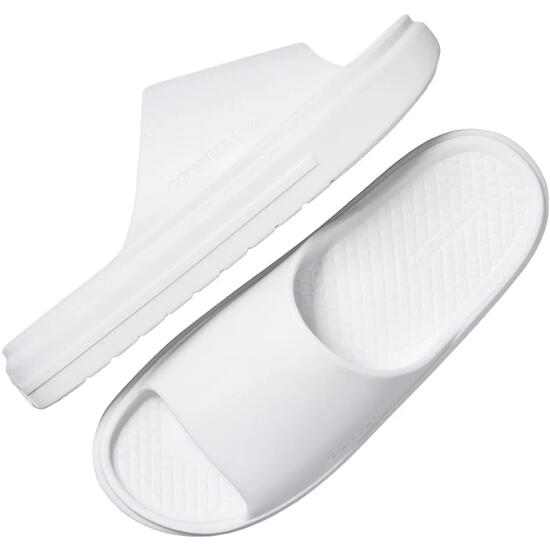 Ohrfeigen Converse Chuck Iteration Slide, Weiß, Herren