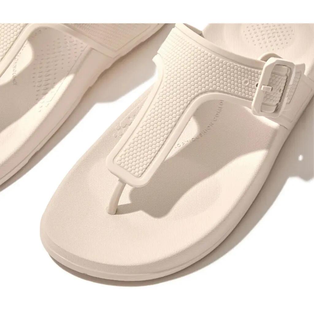Schiaffi FITFLOP Iqushion Adjustable Buckle, Rosa, Unisex 5/5
