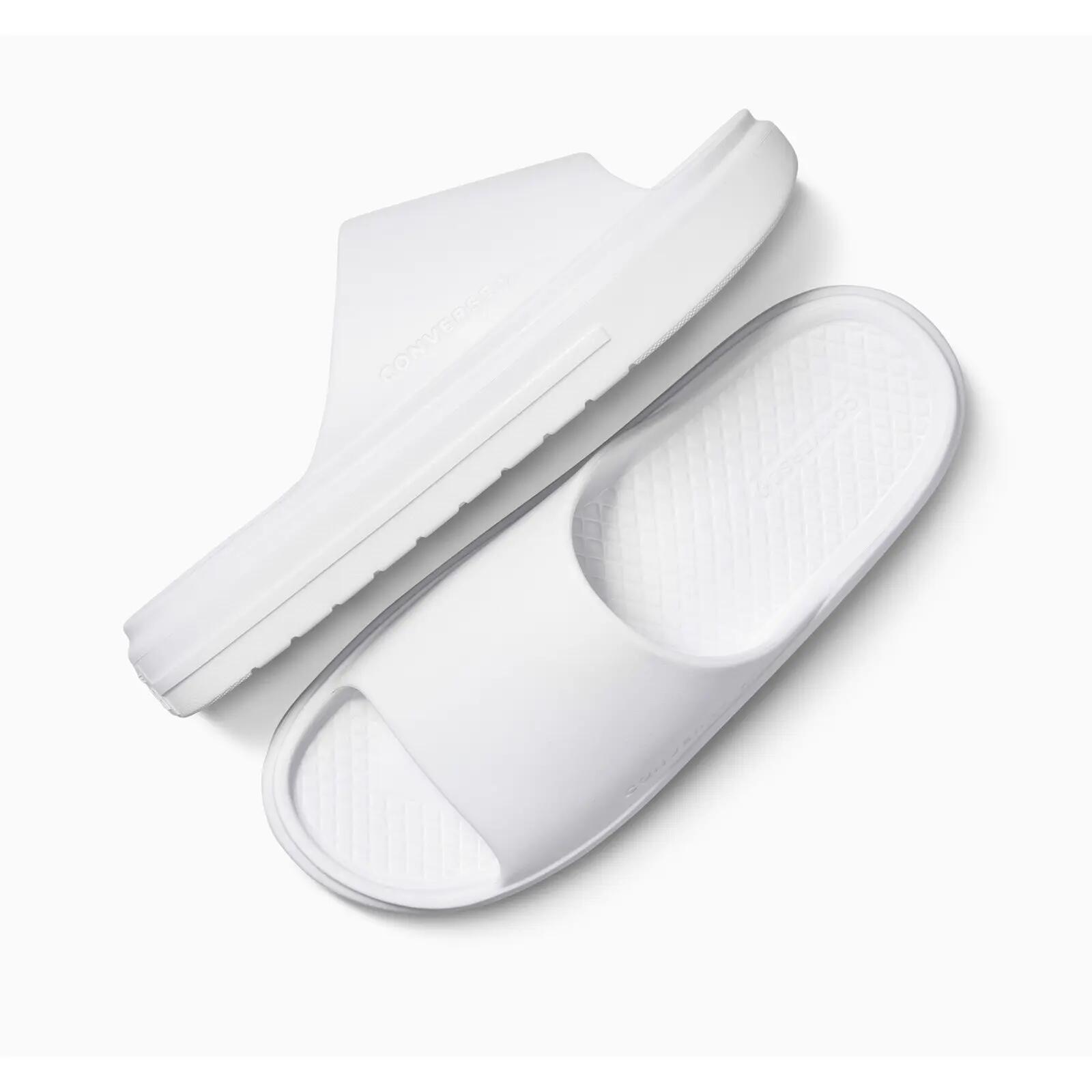 Schiaffi Converse Chuck Iteration Slide, Bianca, Uomini 5/5