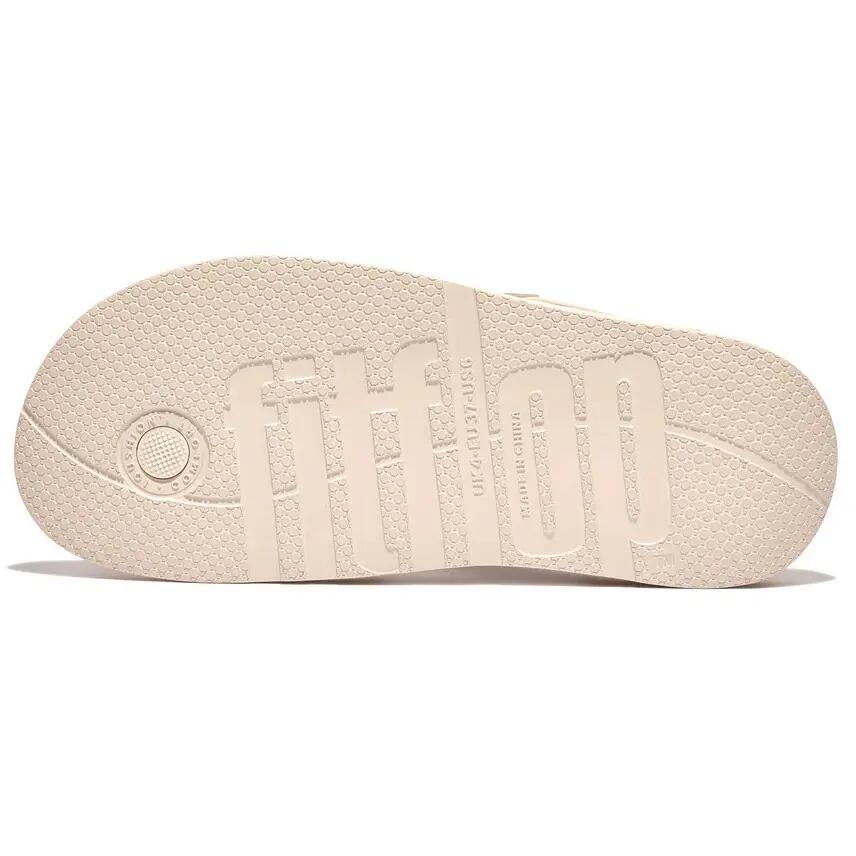 Schiaffi FITFLOP Iqushion Adjustable Buckle, Rosa, Unisex 4/5