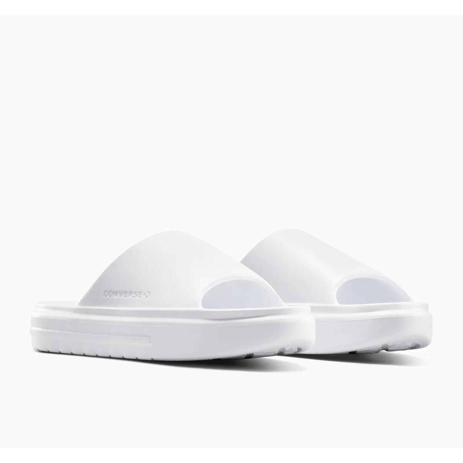 Schiaffi Converse Chuck Iteration Slide, Bianca, Uomini 4/5