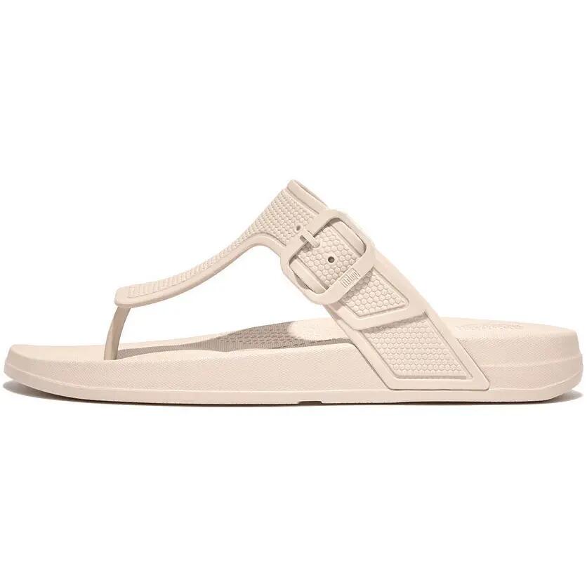 Schiaffi FITFLOP Iqushion Adjustable Buckle, Rosa, Unisex 3/5
