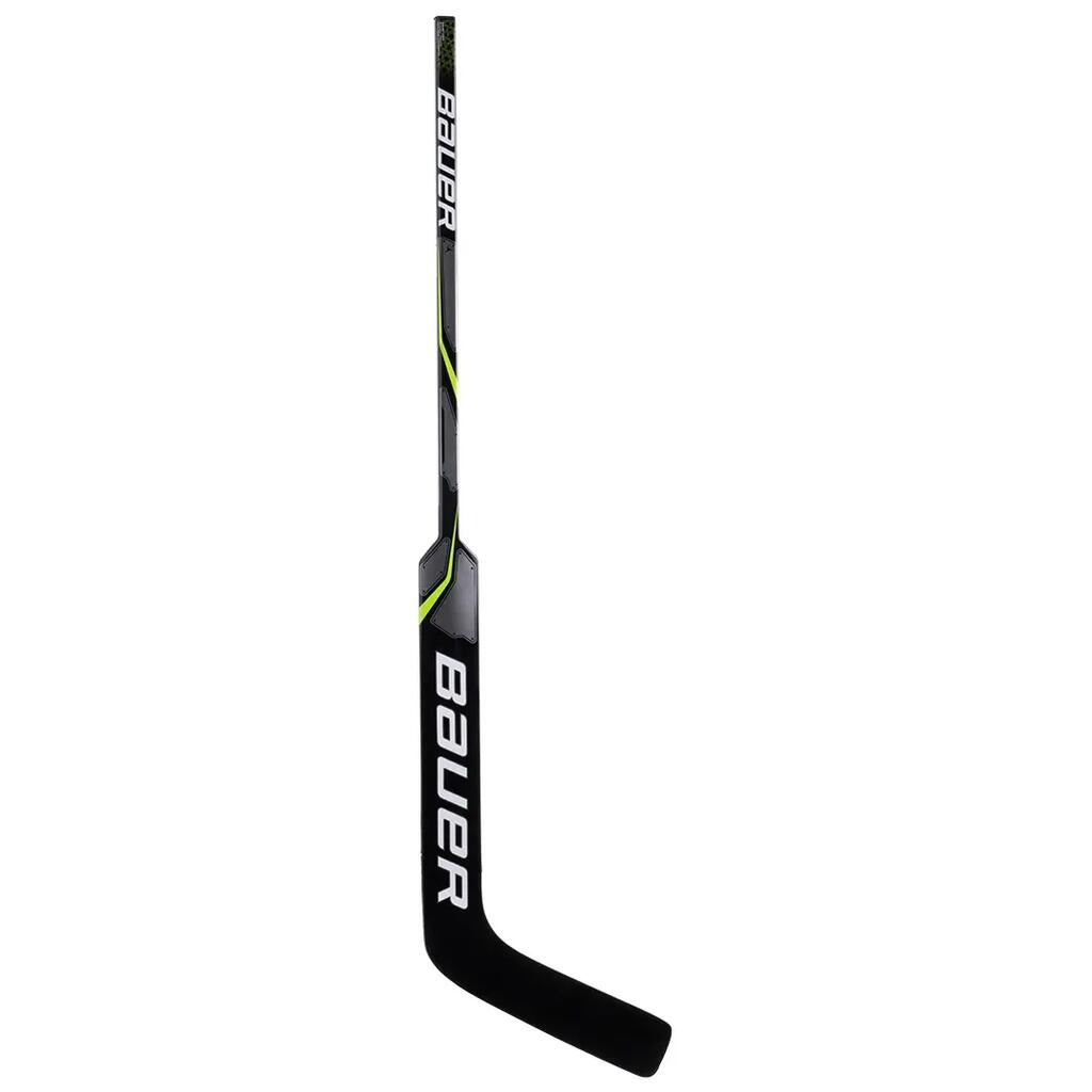 BAUER Goal Stick Prodigy lft -Youth Black kids – L