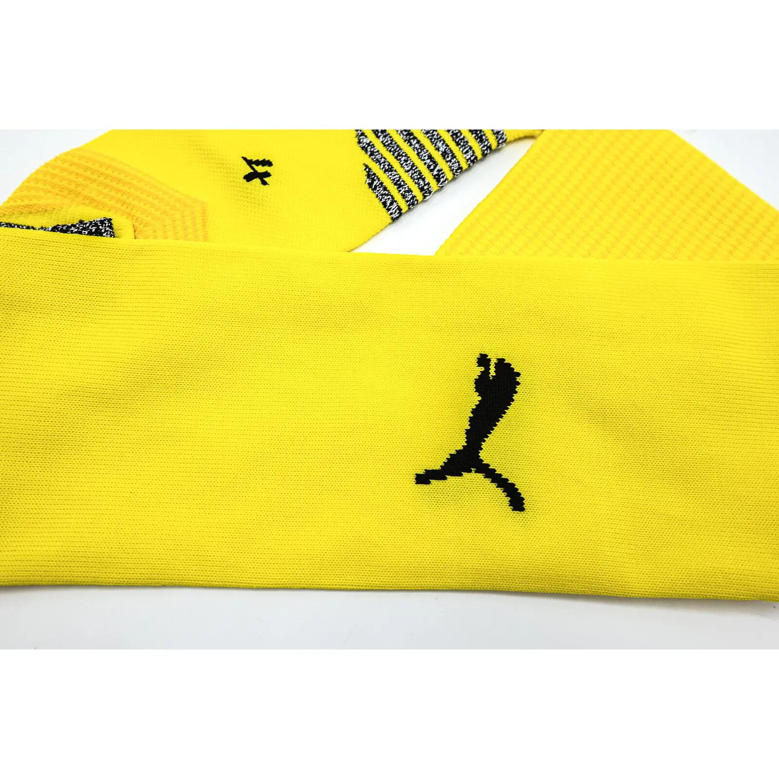 Legging Mallas Puma Teamfinal 21, Amarillo, Hombre 5/5