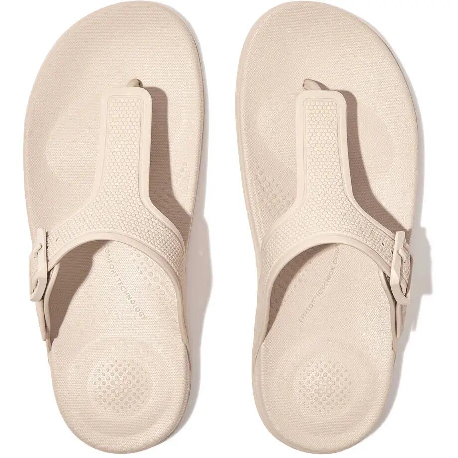 Schiaffi FITFLOP Iqushion Adjustable Buckle, Rosa, Unisex 2/5