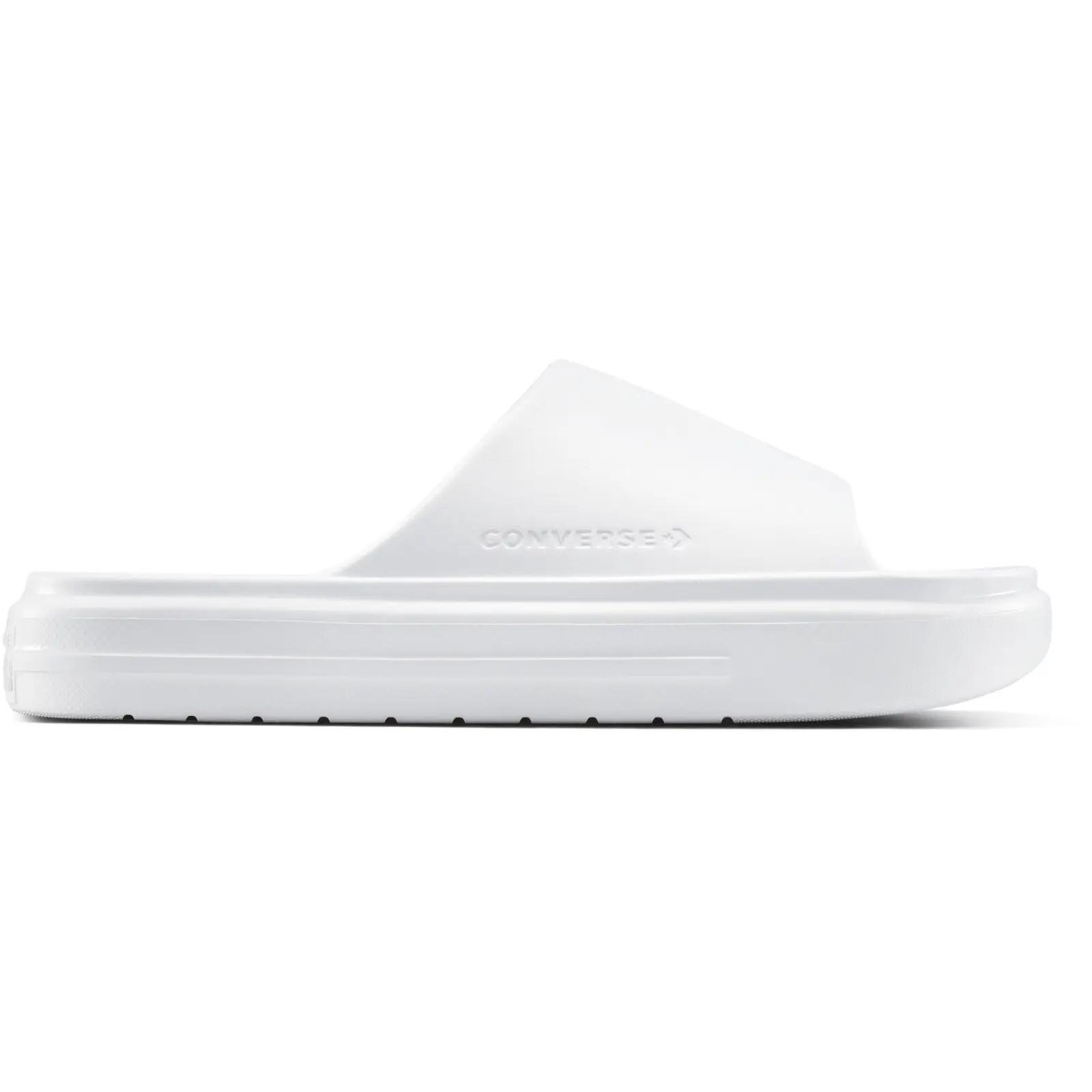 Schiaffi Converse Chuck Iteration Slide, Bianca, Uomini 2/5