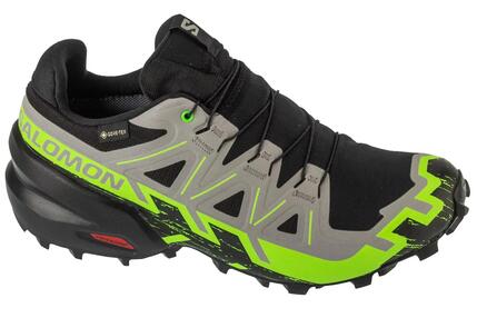 Chaussures de trail running Speedcross 6 Gore-Tex - 477650 Noir
