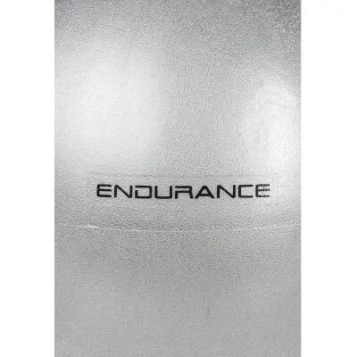 endurance Pilates Training Tone ball 25 cm in PVC – 1012 Charcoal Gray 3/5