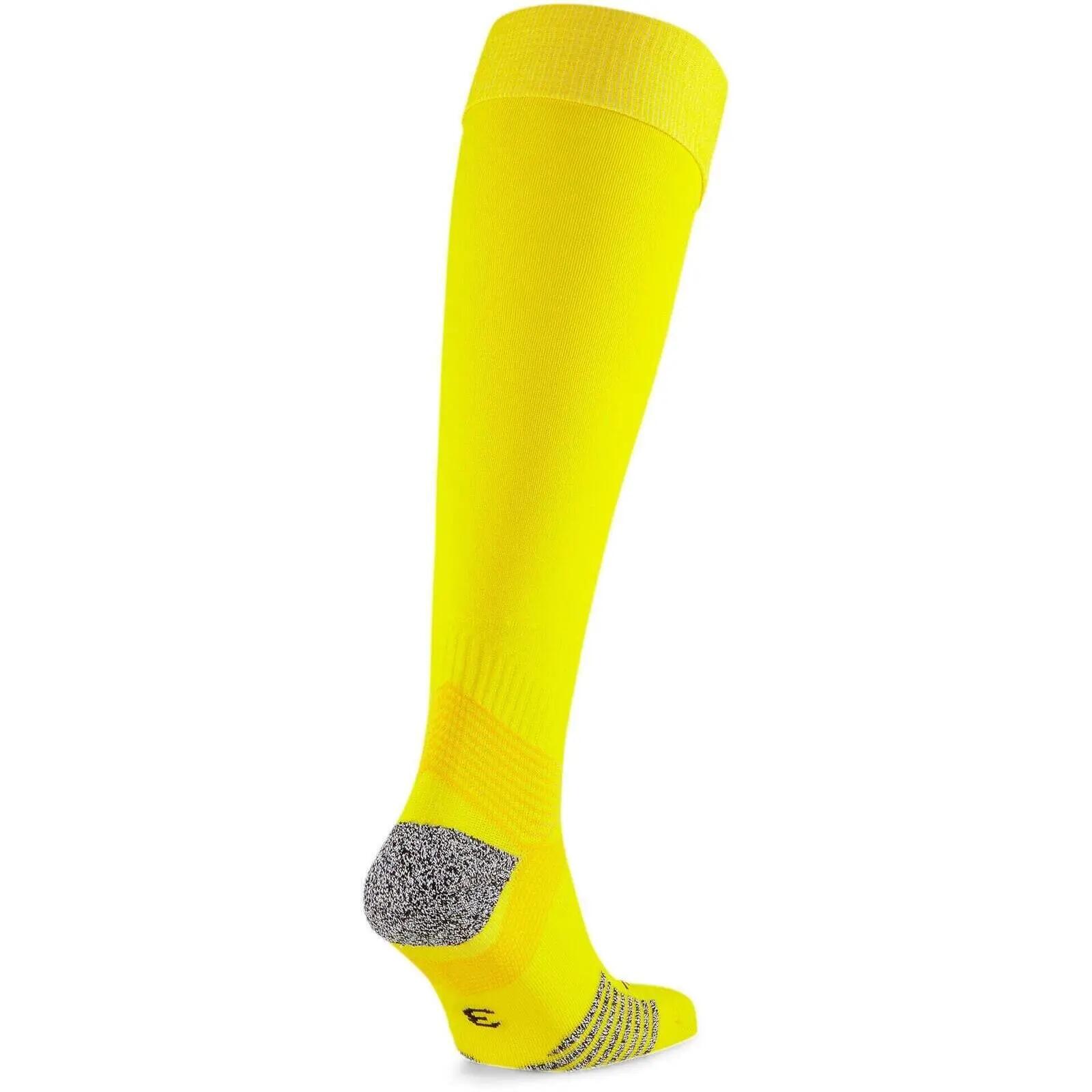 Legging Mallas Puma Teamfinal 21, Amarillo, Hombre 2/5