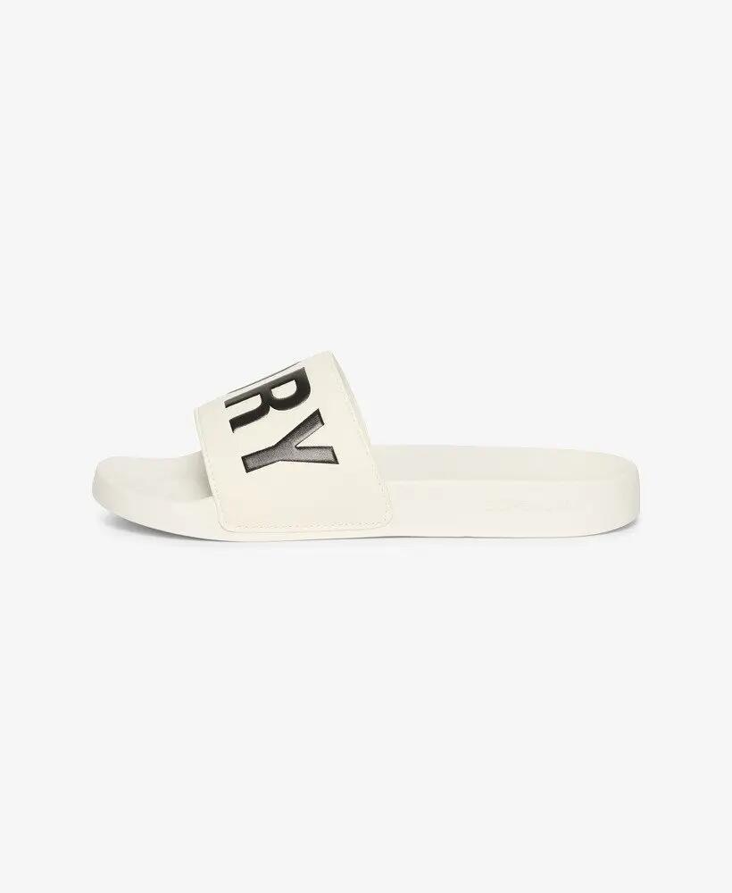 Girls' vegan pool slides Superdry Core 4/7