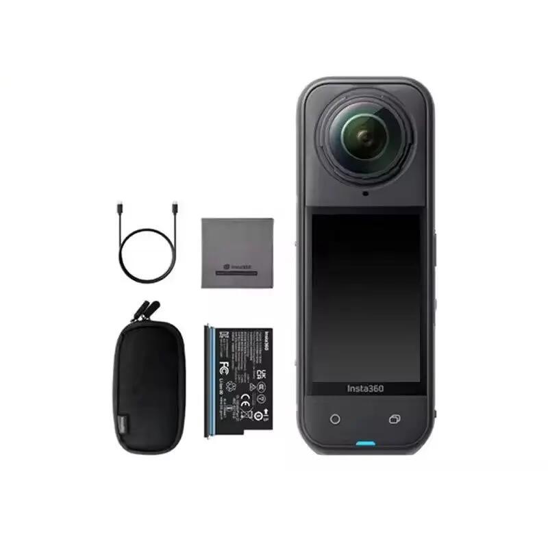 Action Camera a 360° X5 Insta360 8/9