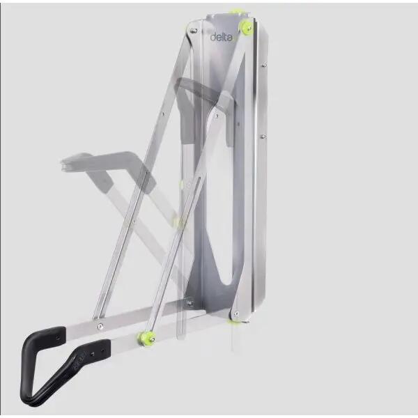 Delta Cycle Pivot Bike Rack plateado - Orange Donkey 3/3