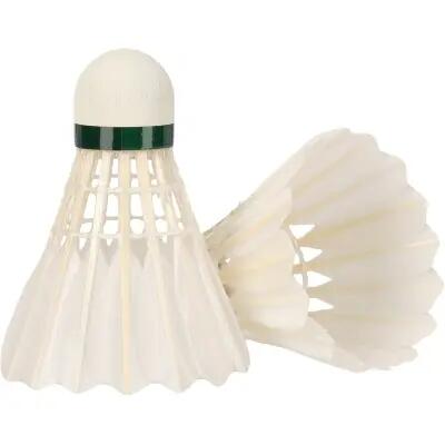 fz_forza Shuttlecock Airforze 4000 Piume e Sughero – 1002 White 3/4