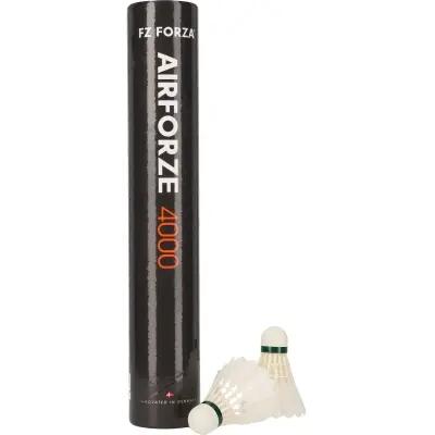 fz_forza Shuttlecock Airforze 4000 Piume e Sughero – 1002 White 2/4