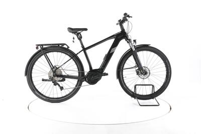 Tweedehands - cannondale tesoro neo x3 trekking e-bike - zeer goed