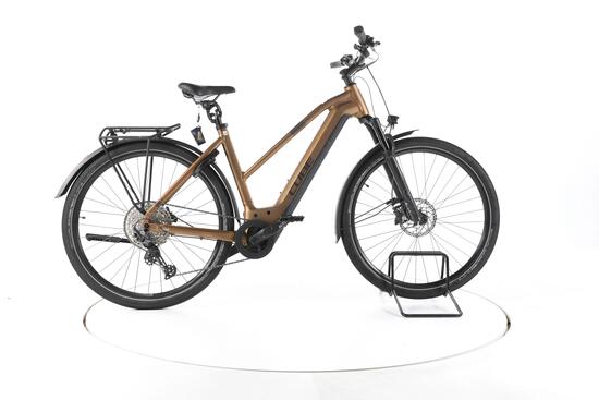 Reconditionné - Cube Nuride Hybrid EXC Allroad Trekking E-Bike - Très Bon