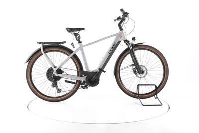 Tweedehands - cube touring hybrid pro trekking e-bike - zeer goed