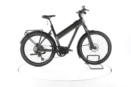 Reconditionné - QWIC Atlas Track Trekking E-Bike - Très Bon
