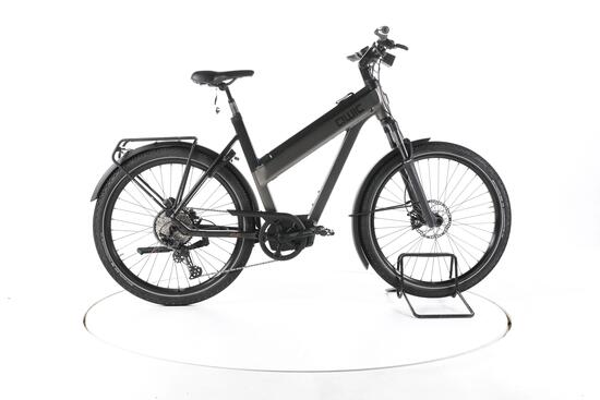 Reconditionné - QWIC Atlas Track Trekking E-Bike - Très Bon