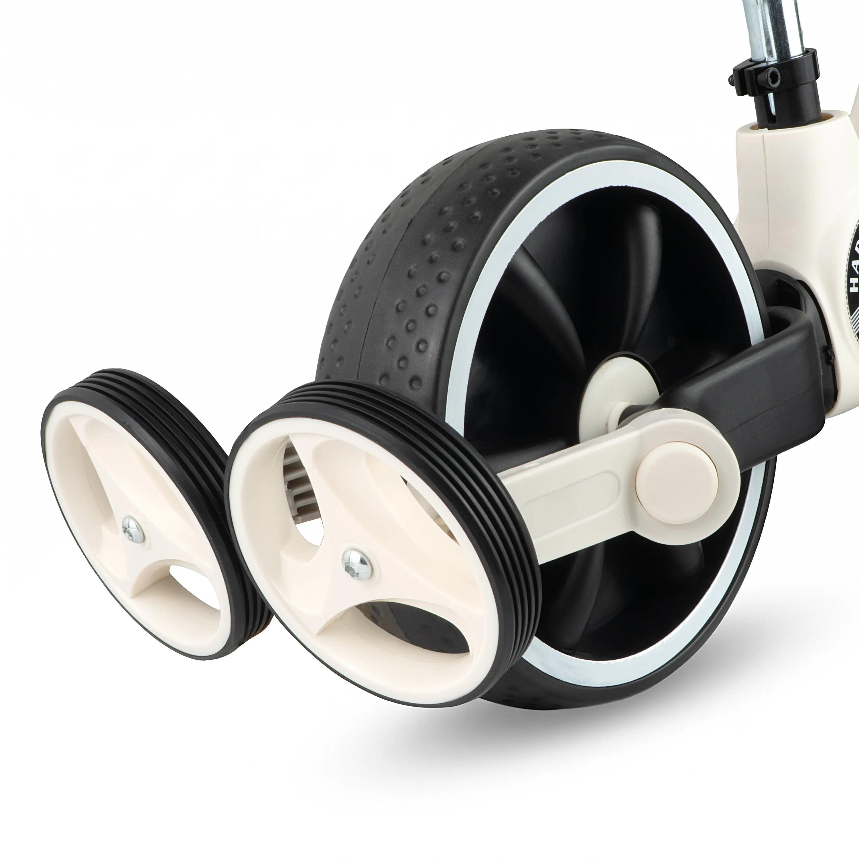 Rower dziecięcy 3w1 rower biegowy do nauki jazdy 6/9