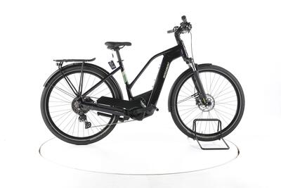 Tweedehands - bergamont e-horizon sport 6 trekking e-bike - zeer goed