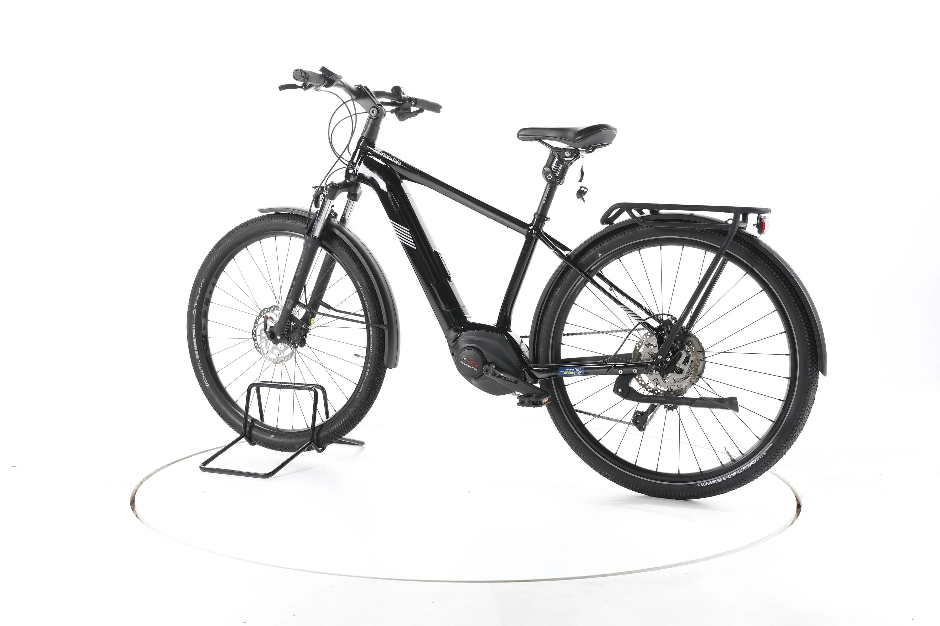 Ebike ricondizionata · Cannondale Tesoro Neo X3 · Ottime condizioni 7/7